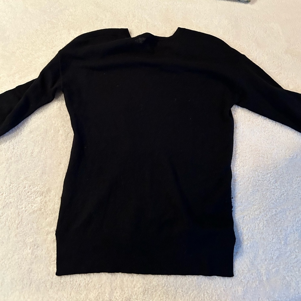 Halogen 100% Cashmere Sweater - image 3